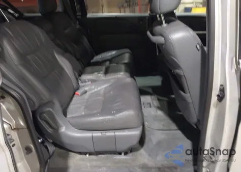 2007 Honda Odyssey Ex-L from USA, damaged, VIN 5FNRL38627B443125